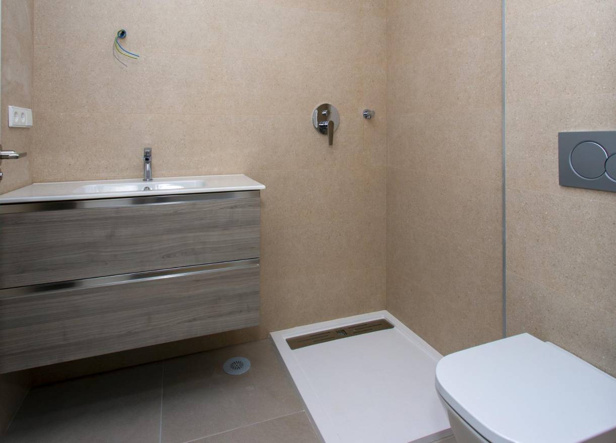 Nieuwbouw - Penthouse - Hondón de las Nieves - El Salero