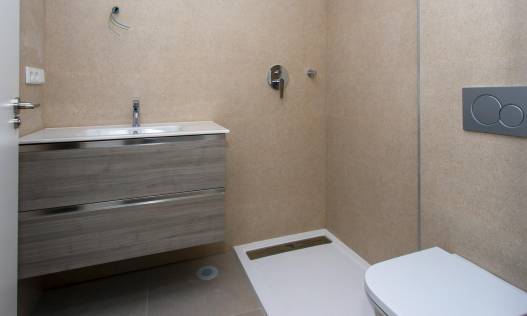 Nieuwbouw - Penthouse - Hondón de las Nieves - El Salero