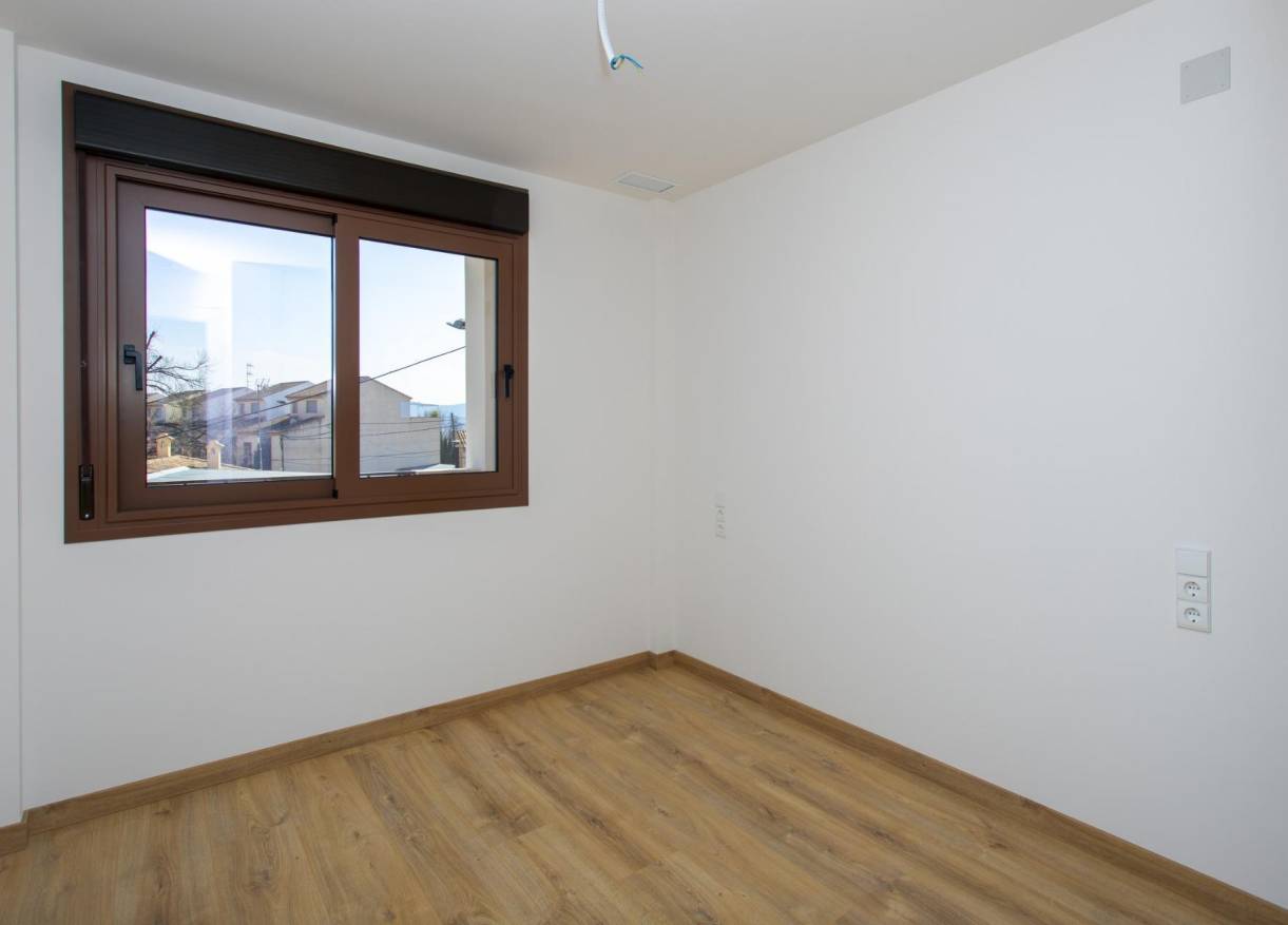 Nieuwbouw - Penthouse - Hondón de las Nieves - El Salero