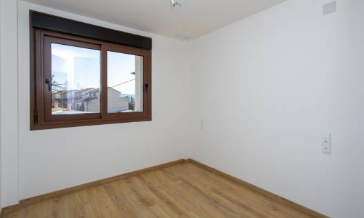 Nieuwbouw - Penthouse - Hondón de las Nieves - El Salero