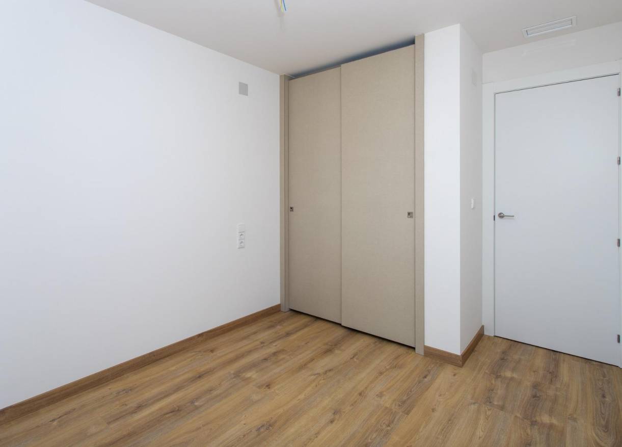 Nieuwbouw - Penthouse - Hondón de las Nieves - El Salero