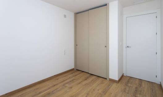 Nieuwbouw - Penthouse - Hondón de las Nieves - El Salero
