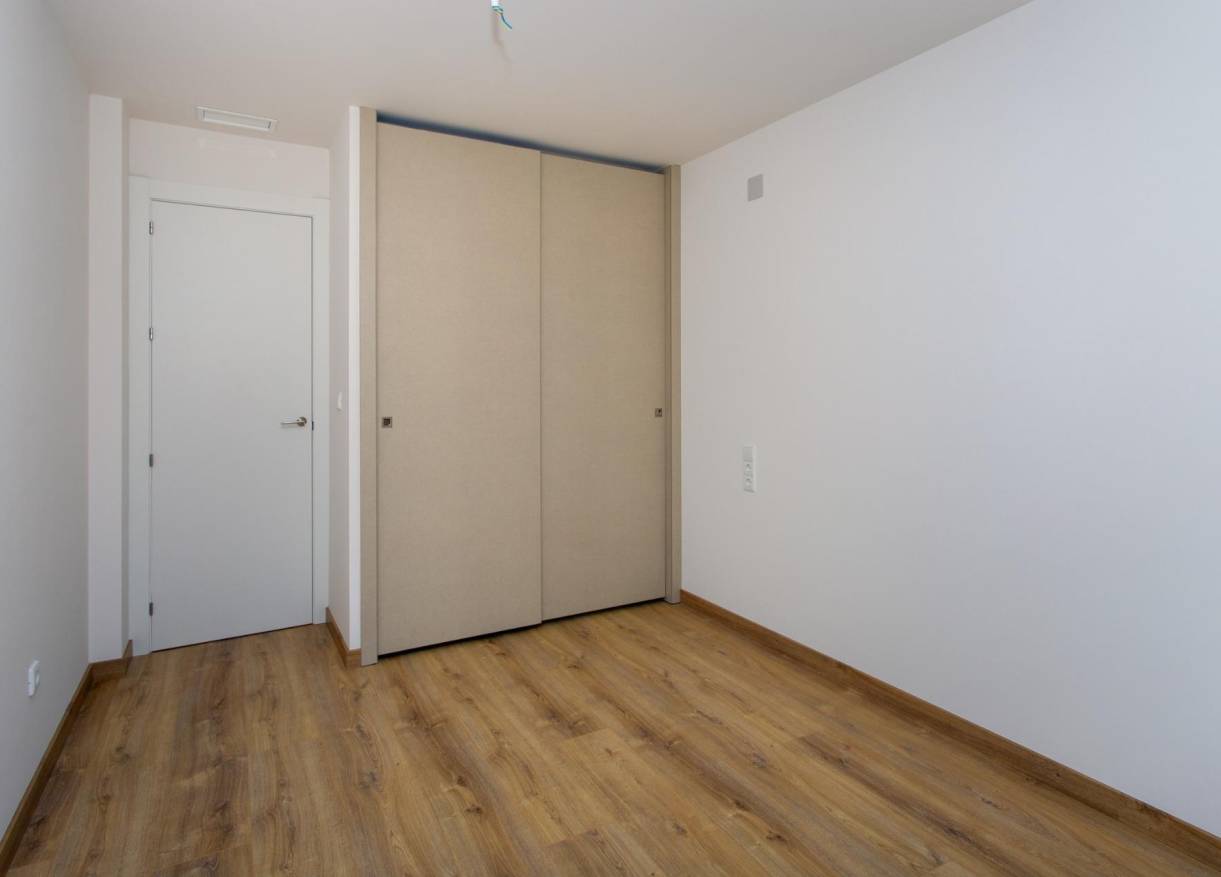 Nieuwbouw - Penthouse - Hondón de las Nieves - El Salero