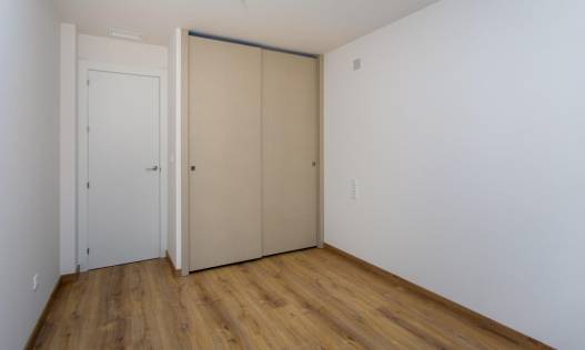 Nieuwbouw - Penthouse - Hondón de las Nieves - El Salero