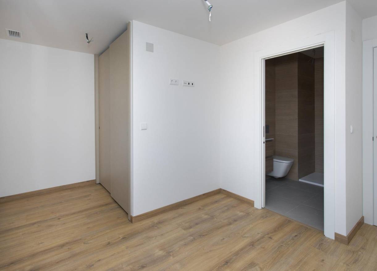 Nieuwbouw - Penthouse - Hondón de las Nieves - El Salero
