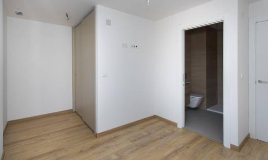 Nieuwbouw - Penthouse - Hondón de las Nieves - El Salero