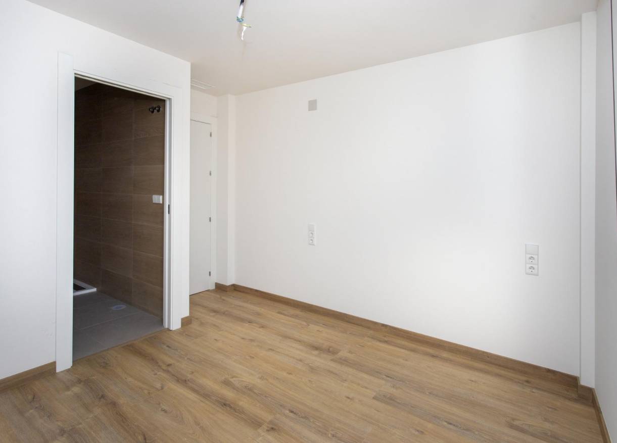 Nieuwbouw - Penthouse - Hondón de las Nieves - El Salero