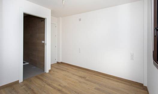 Nieuwbouw - Penthouse - Hondón de las Nieves - El Salero