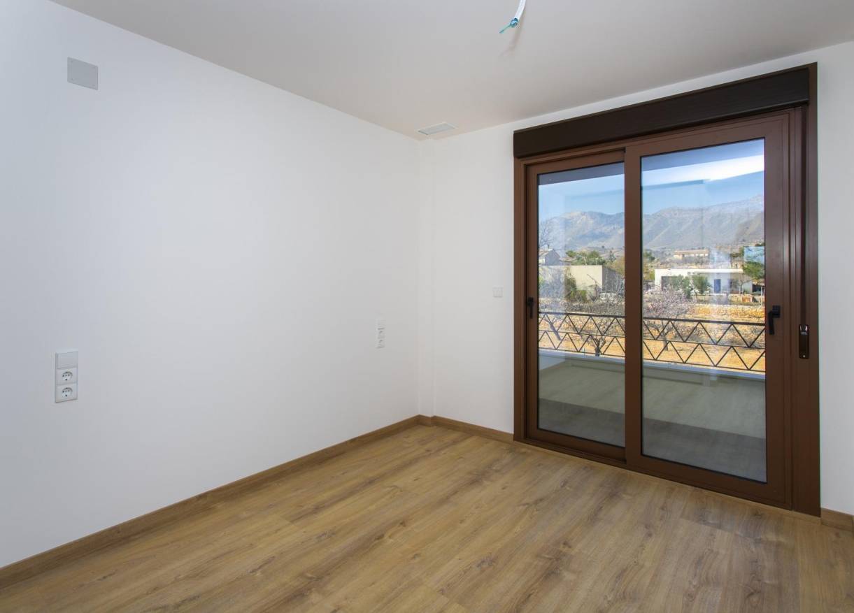 Nieuwbouw - Penthouse - Hondón de las Nieves - El Salero