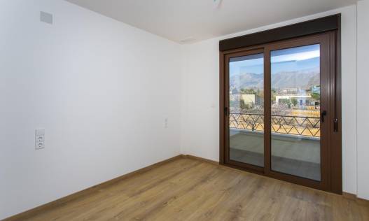 Nieuwbouw - Penthouse - Hondón de las Nieves - El Salero