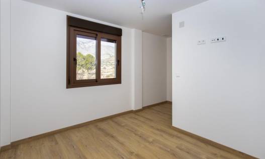 Nieuwbouw - Penthouse - Hondón de las Nieves - El Salero