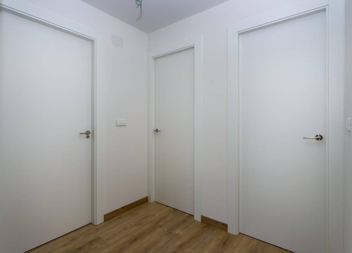 Nieuwbouw - Penthouse - Hondón de las Nieves - El Salero