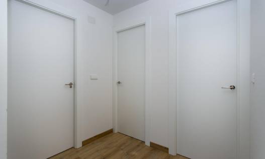 Nieuwbouw - Penthouse - Hondón de las Nieves - El Salero