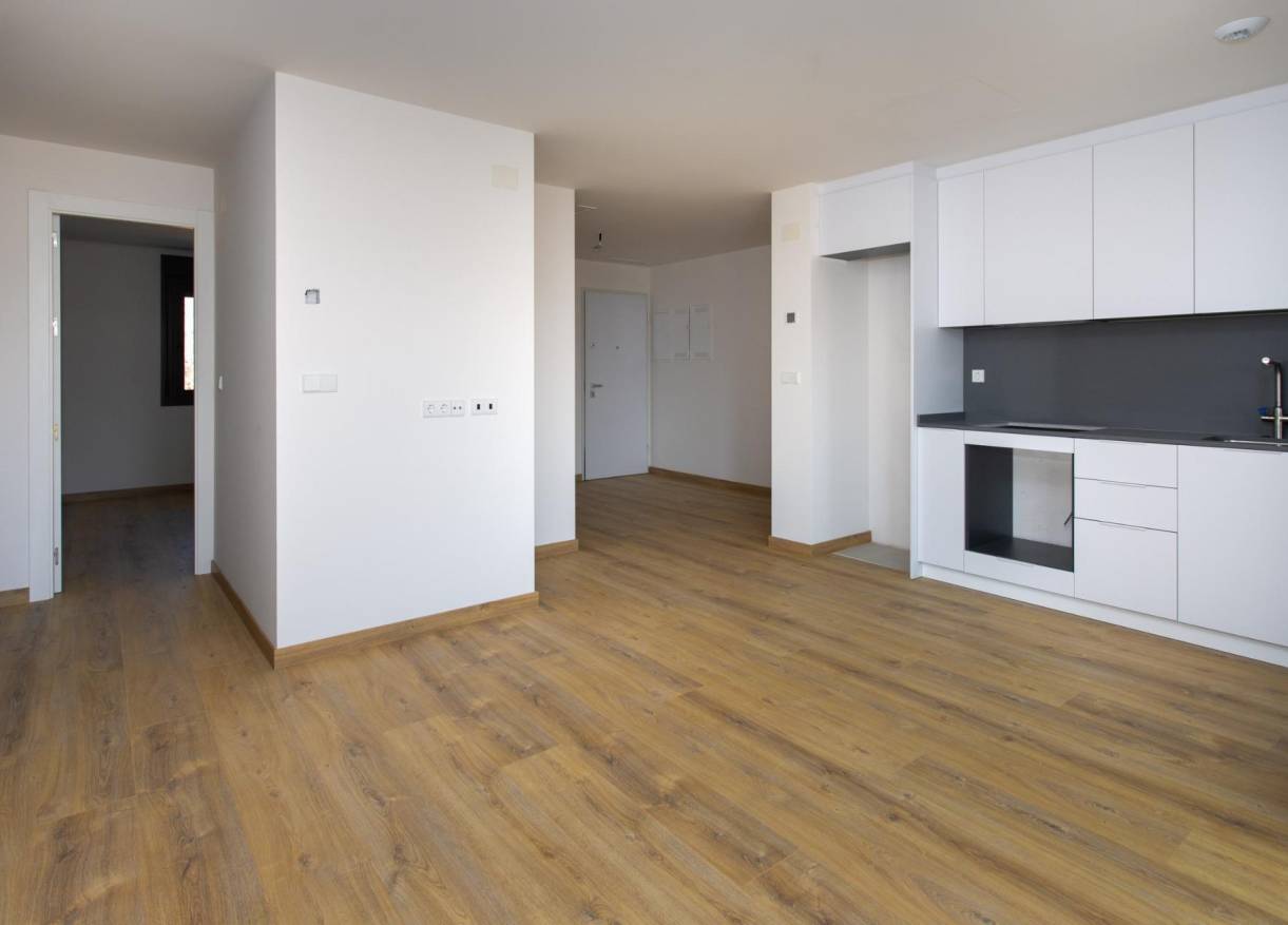 Nieuwbouw - Penthouse - Hondón de las Nieves - El Salero