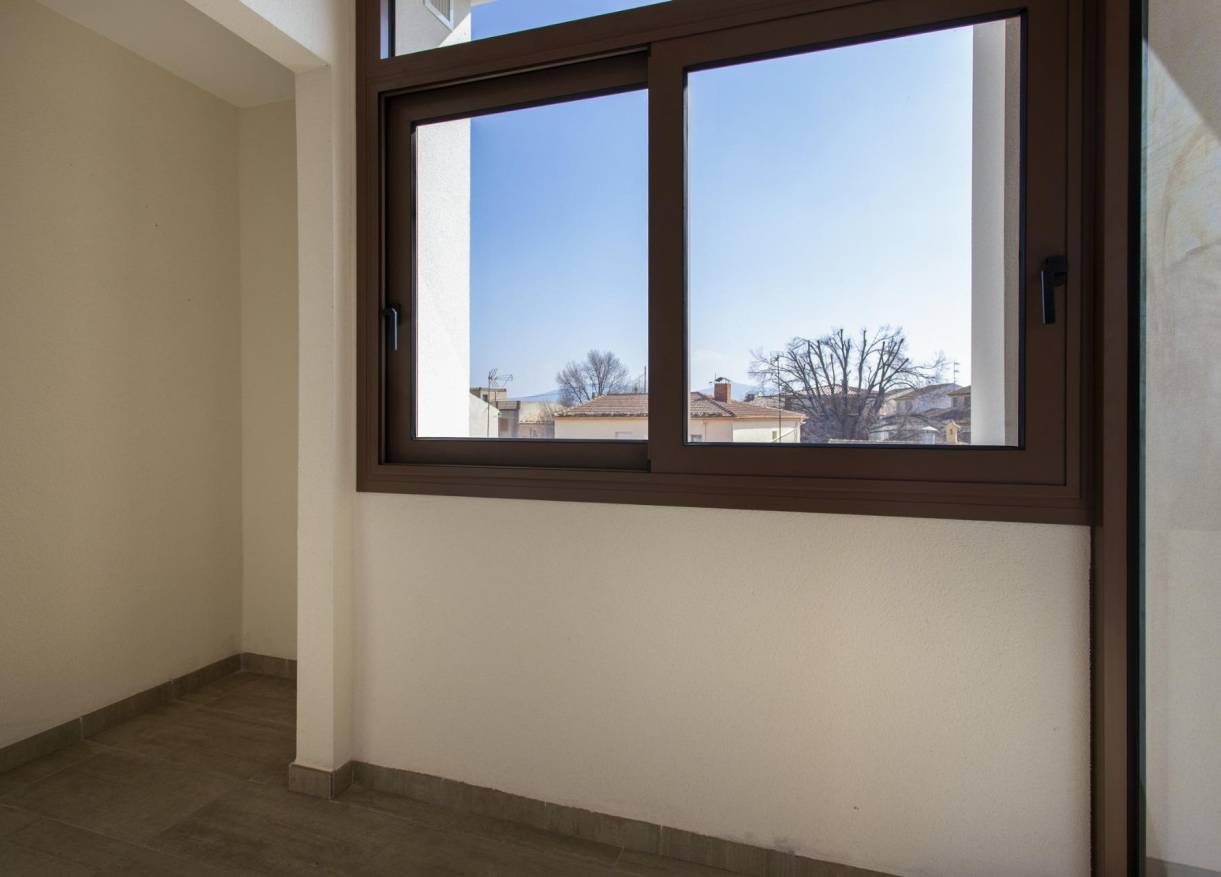Nieuwbouw - Penthouse - Hondón de las Nieves - El Salero