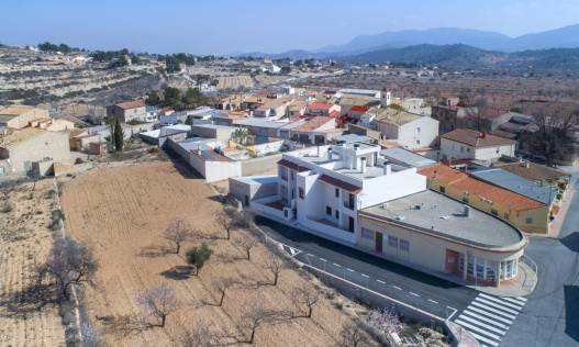 Nieuwbouw - Penthouse - Hondón de las Nieves - El Salero