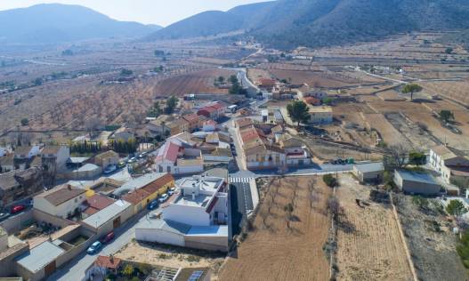 Nieuwbouw - Penthouse - Hondón de las Nieves - El Salero