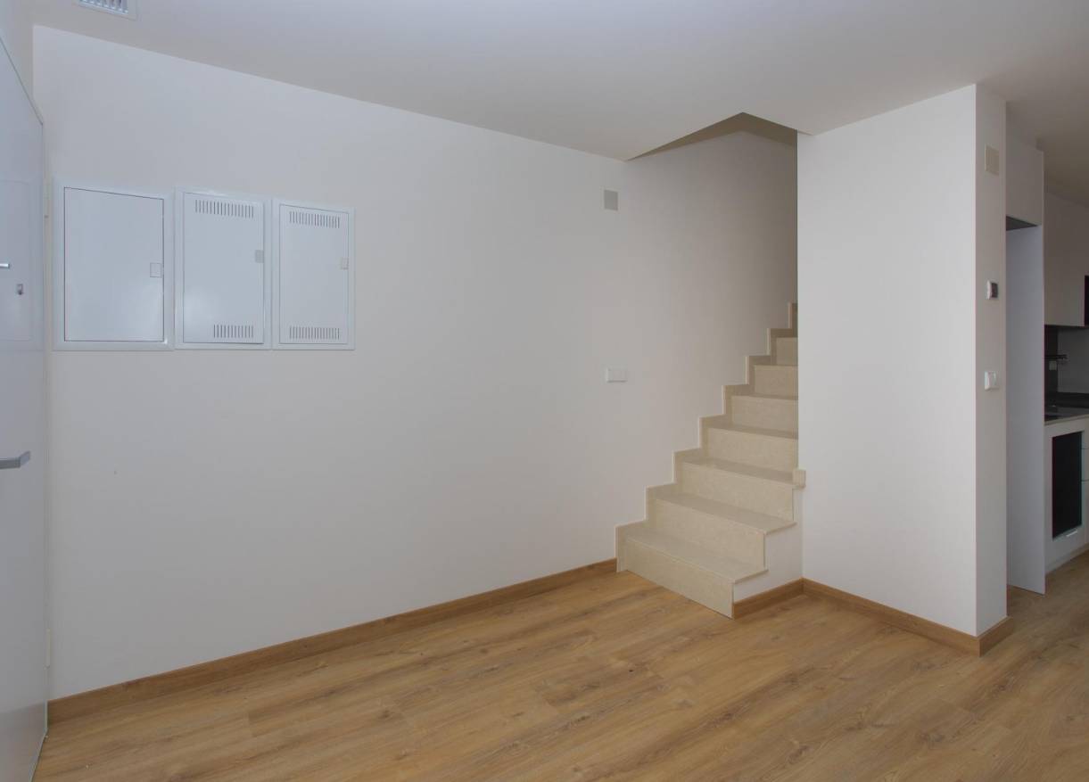 Nieuwbouw - Penthouse - Hondón de las Nieves - El Salero