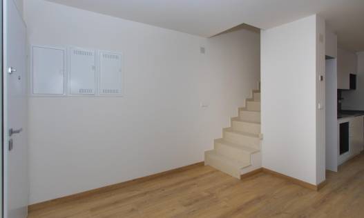 Nieuwbouw - Penthouse - Hondón de las Nieves - El Salero
