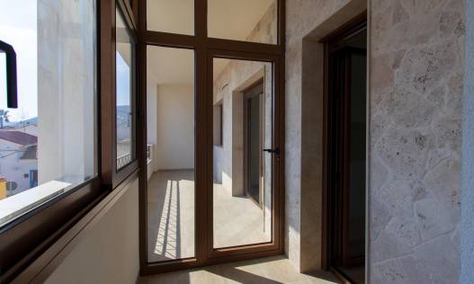 Nieuwbouw - Penthouse - Hondón de las Nieves - El Salero