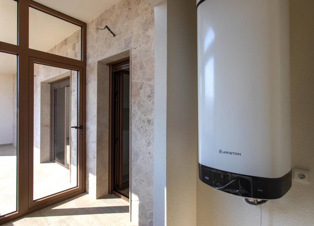Nieuwbouw - Penthouse - Hondón de las Nieves - El Salero