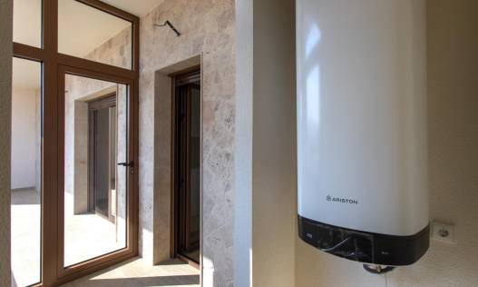 Nieuwbouw - Penthouse - Hondón de las Nieves - El Salero