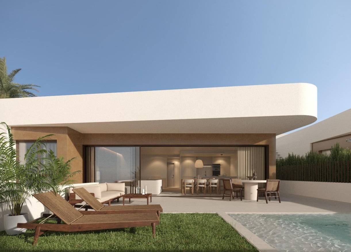 Nieuwbouw - Townhouse / Semi-detached - Dolores - Pueblo