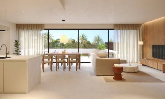 Nieuwbouw - Townhouse / Semi-detached - Dolores - Pueblo