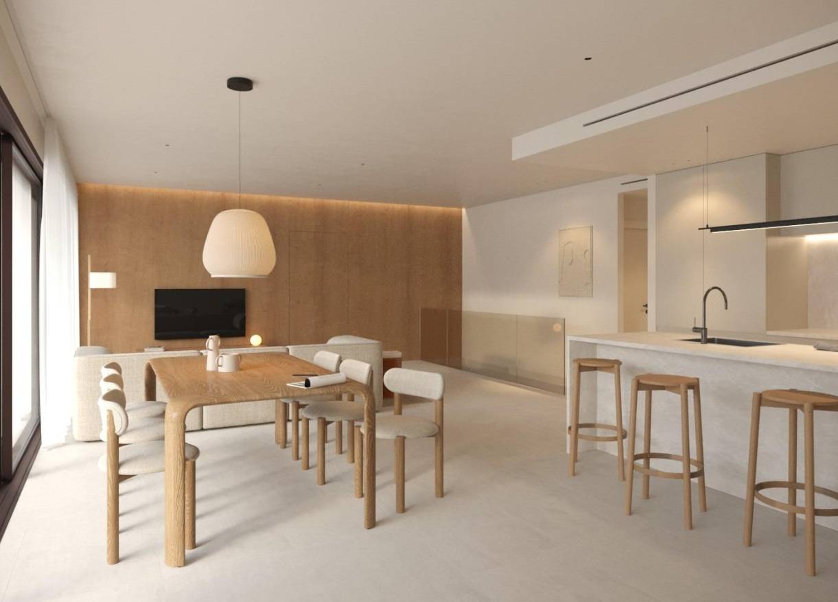 Nieuwbouw - Townhouse / Semi-detached - Dolores - Pueblo