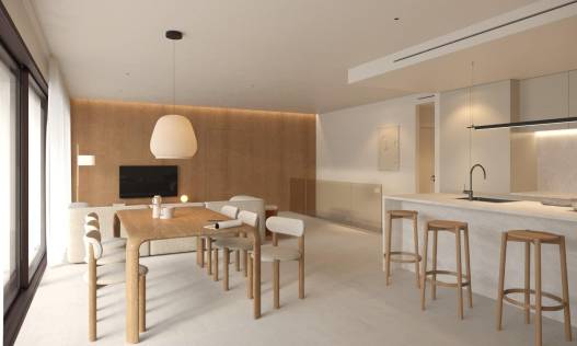 Nieuwbouw - Townhouse / Semi-detached - Dolores - Pueblo