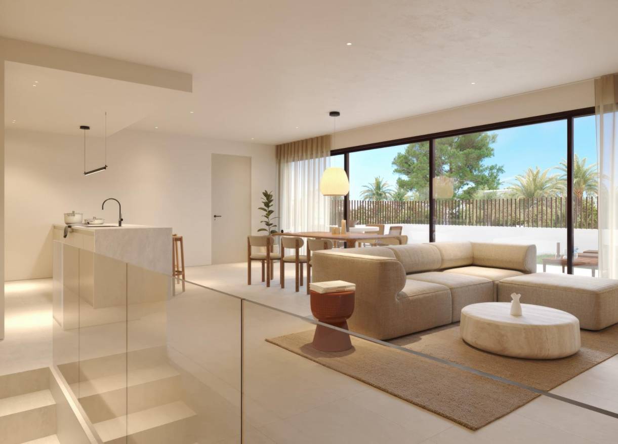 Nieuwbouw - Townhouse / Semi-detached - Dolores - Pueblo