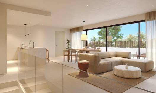 Nieuwbouw - Townhouse / Semi-detached - Dolores - Pueblo