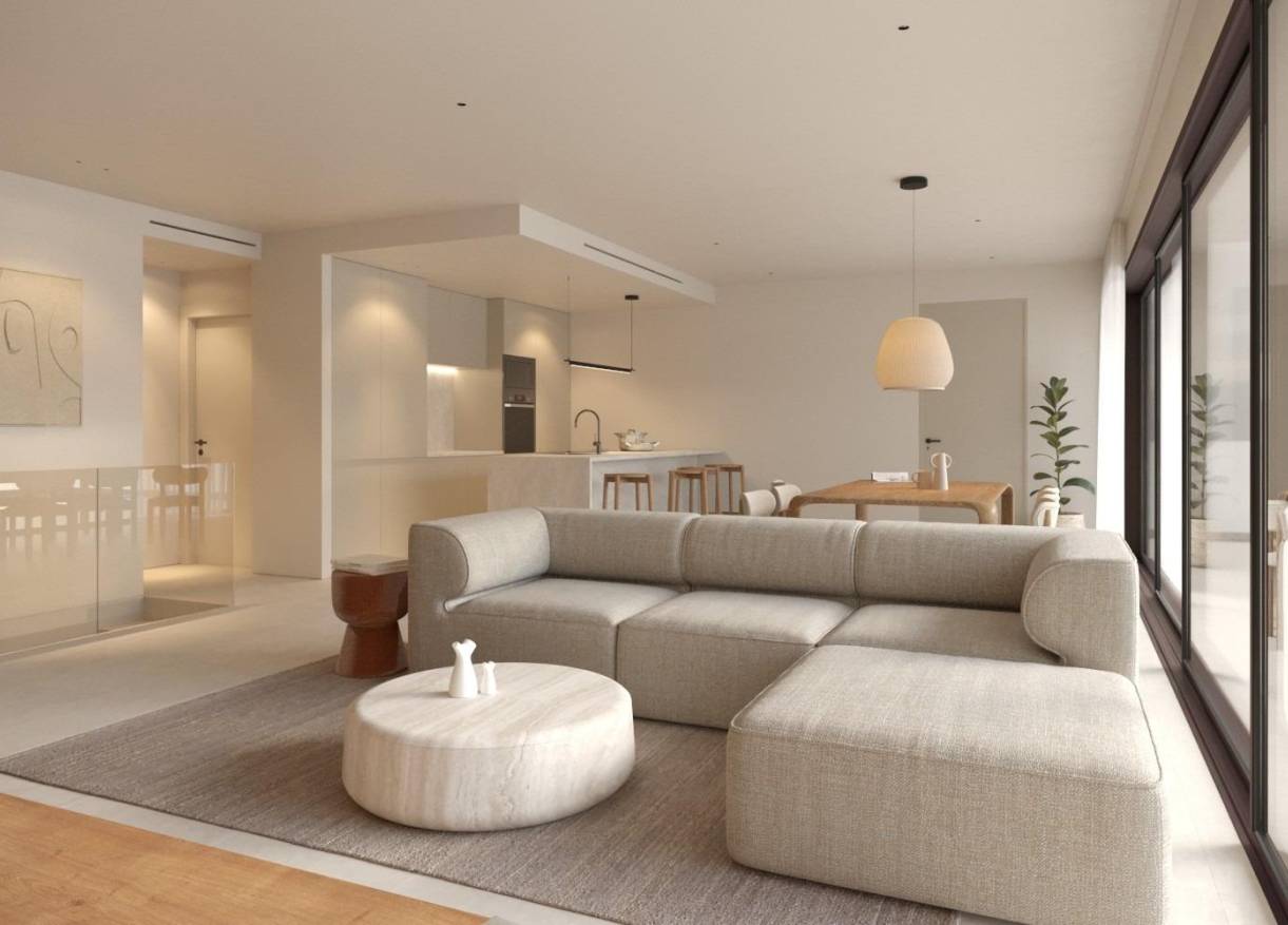 Nieuwbouw - Townhouse / Semi-detached - Dolores - Pueblo