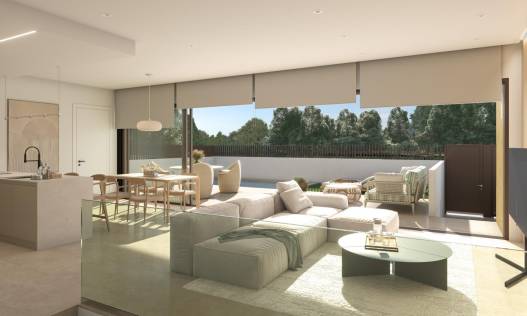 Nieuwbouw - Townhouse / Semi-detached - Dolores - Pueblo