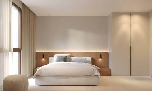 Nieuwbouw - Townhouse / Semi-detached - Dolores - Pueblo