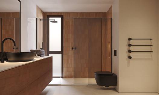 Nieuwbouw - Townhouse / Semi-detached - Dolores - Pueblo