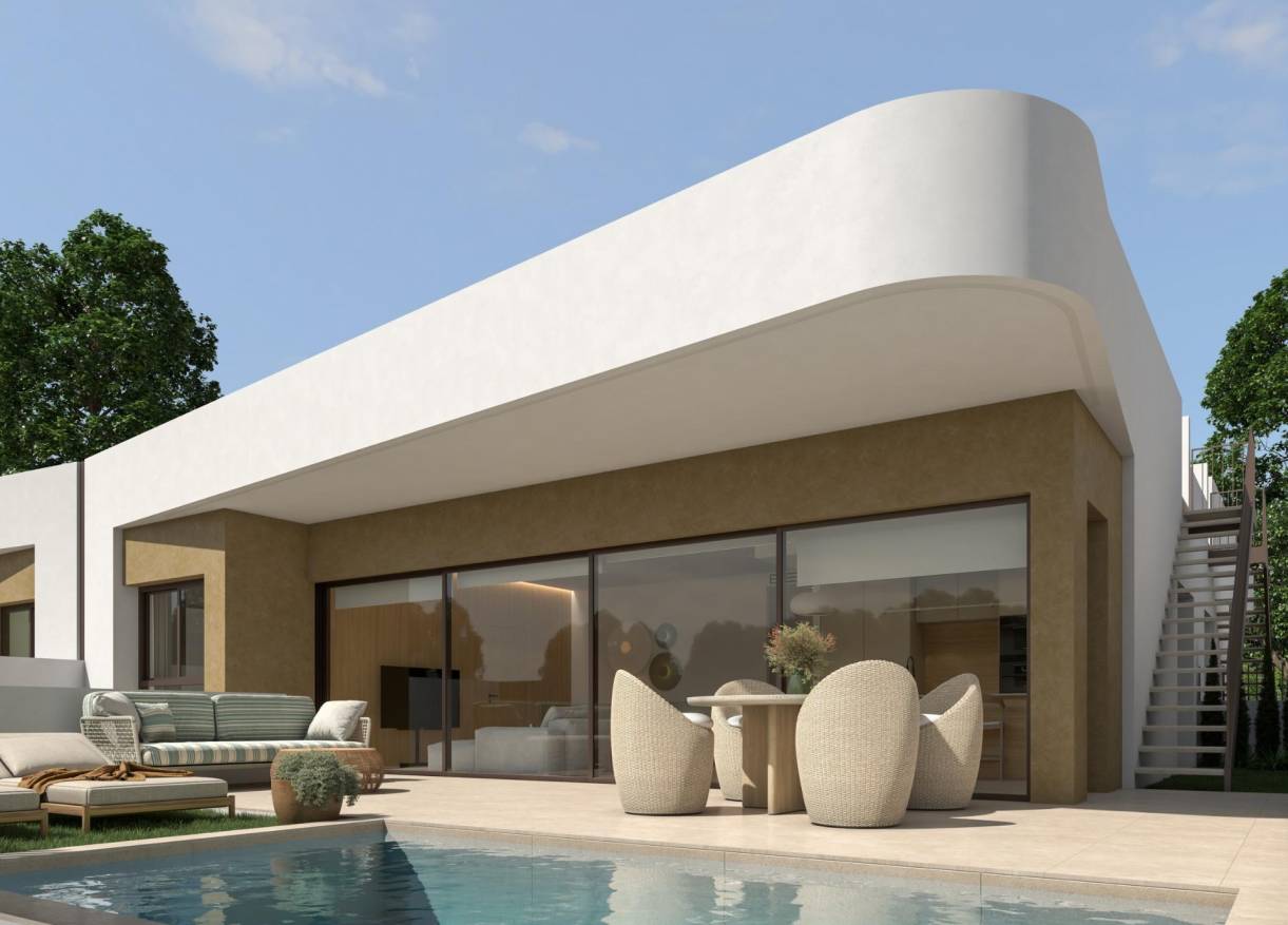Nieuwbouw - Townhouse / Semi-detached - Dolores - Pueblo