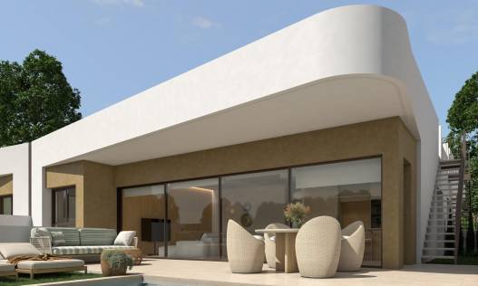 Nieuwbouw - Townhouse / Semi-detached - Dolores - Pueblo