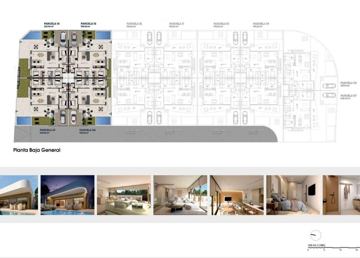 Nieuwbouw - Townhouse / Semi-detached - Dolores - Pueblo