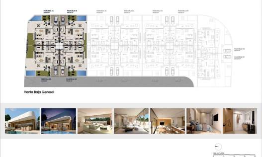 Nieuwbouw - Townhouse / Semi-detached - Dolores - Pueblo
