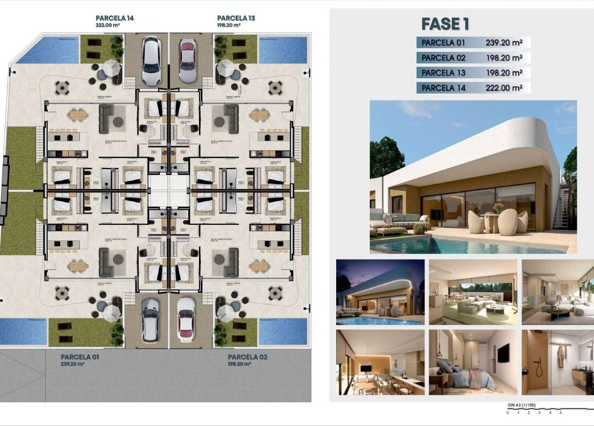 Nieuwbouw - Townhouse / Semi-detached - Dolores - Pueblo