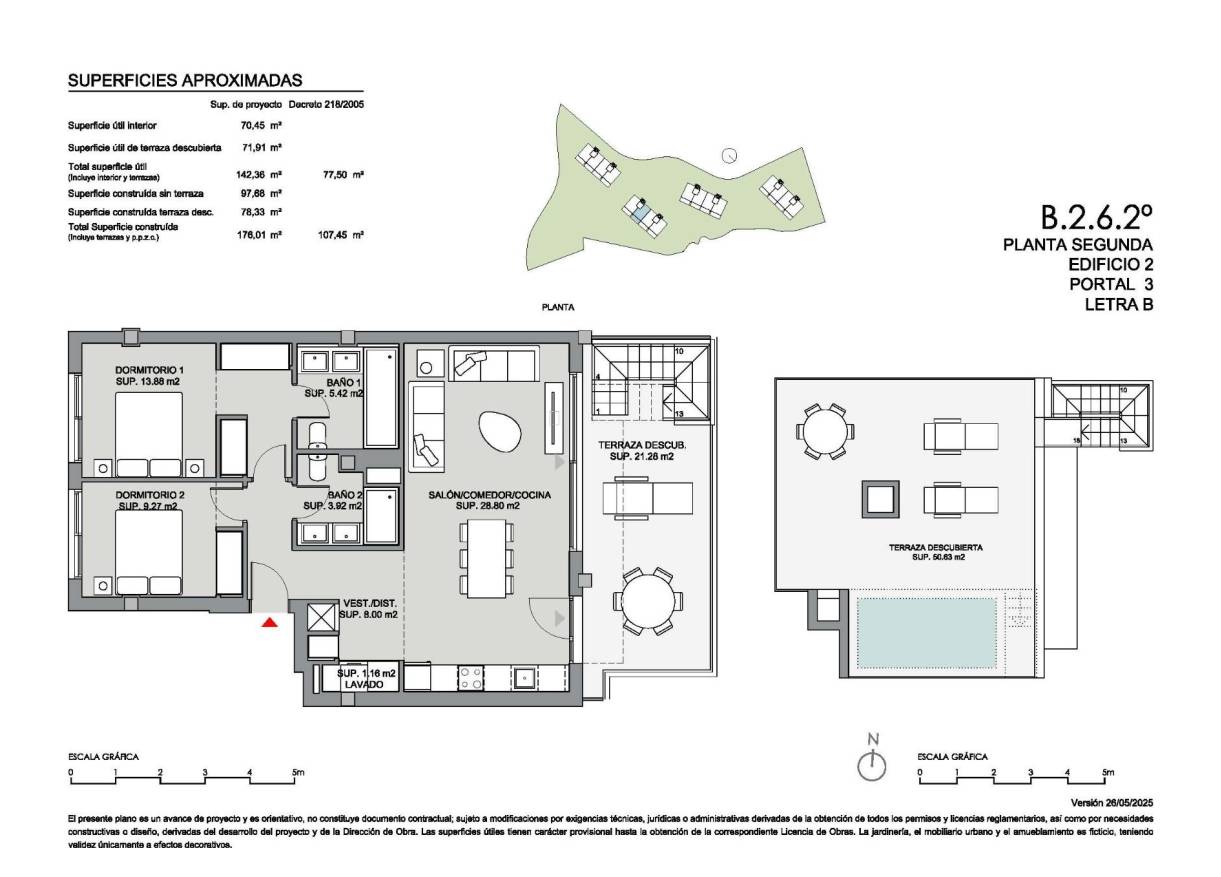 Nieuwbouw - Penthouse - Mijas - La Cala Golf