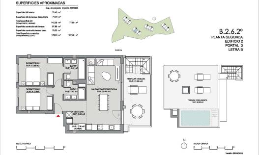 Nieuwbouw - Penthouse - Mijas - La Cala Golf