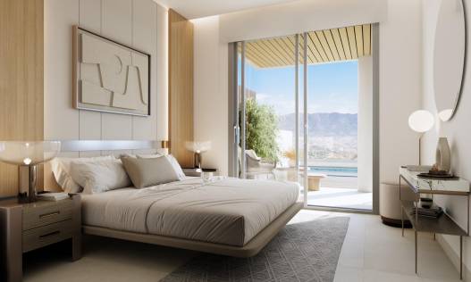 Nieuwbouw - Appartement - Mijas - La Cala Golf
