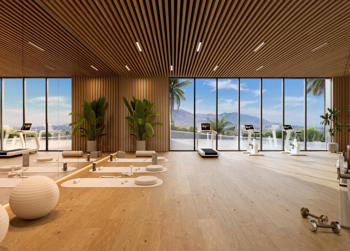 Nieuwbouw - Appartement - Mijas - La Cala Golf