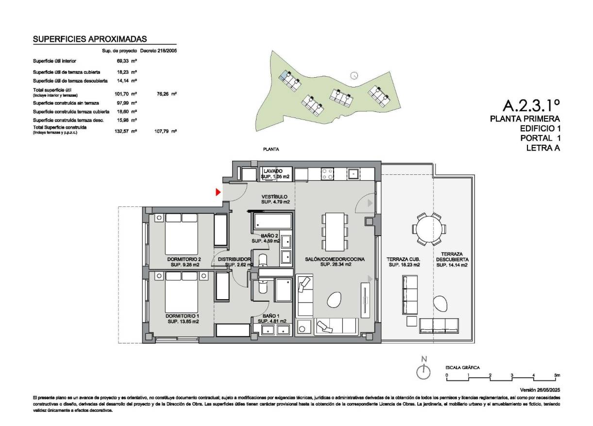 Nieuwbouw - Appartement - Mijas - La Cala Golf