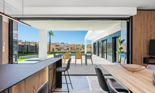 Nieuwbouw - Villa - Algorfa - La Finca Golf