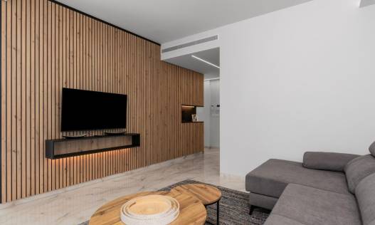 Nieuwbouw - Villa - Algorfa - La Finca Golf
