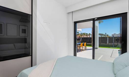 Nieuwbouw - Villa - Algorfa - La Finca Golf