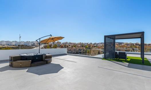 Nieuwbouw - Villa - Algorfa - La Finca Golf